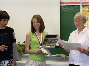 Erin-Award-Giscom-Grade-7